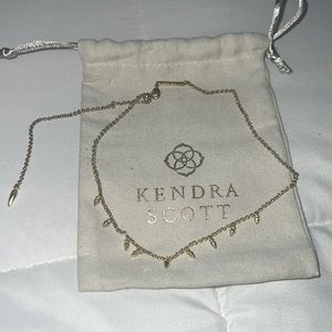 Kendra Scott Addison Choker Necklace